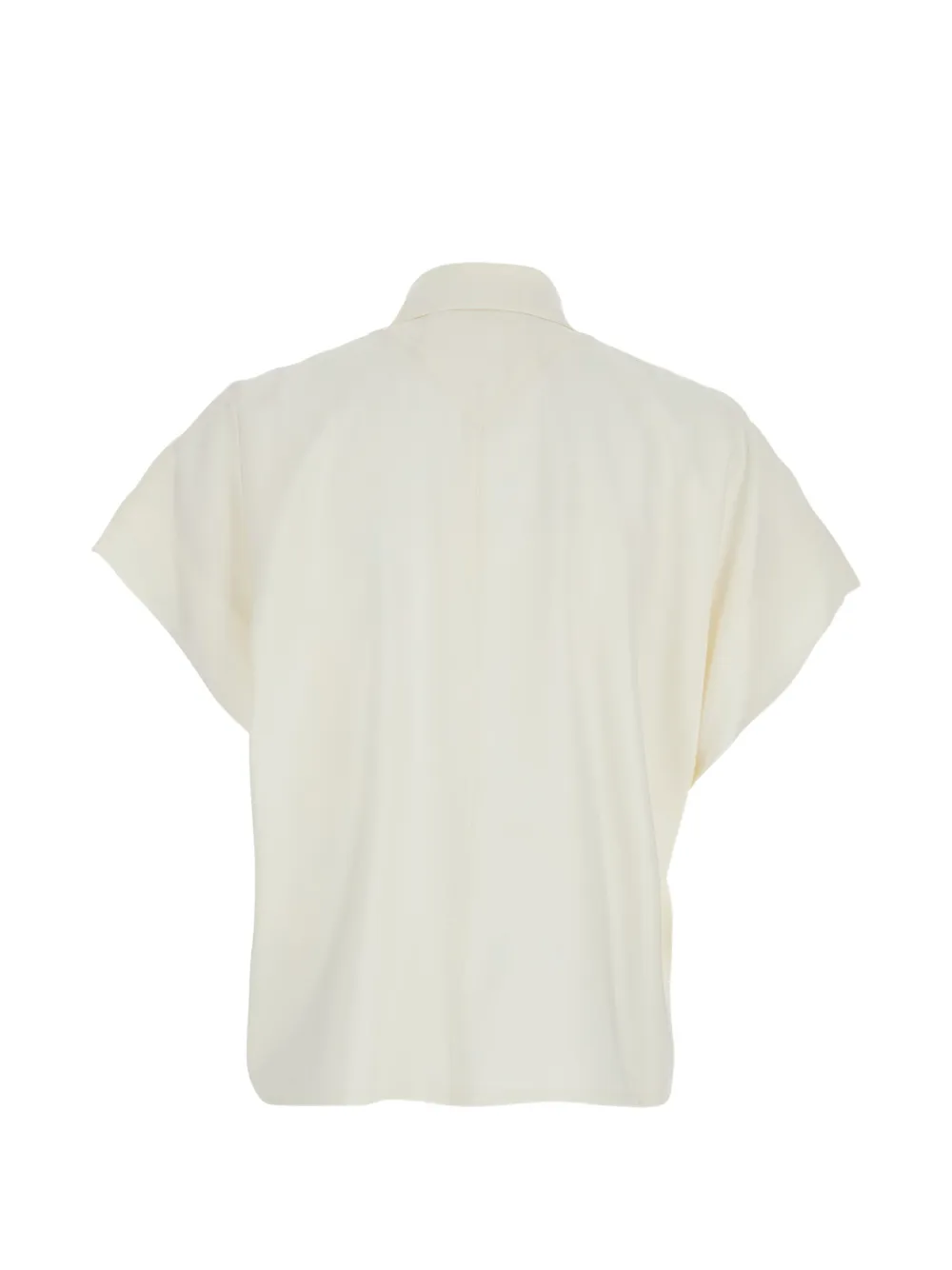  Jucca Buttoned Shirt - White 