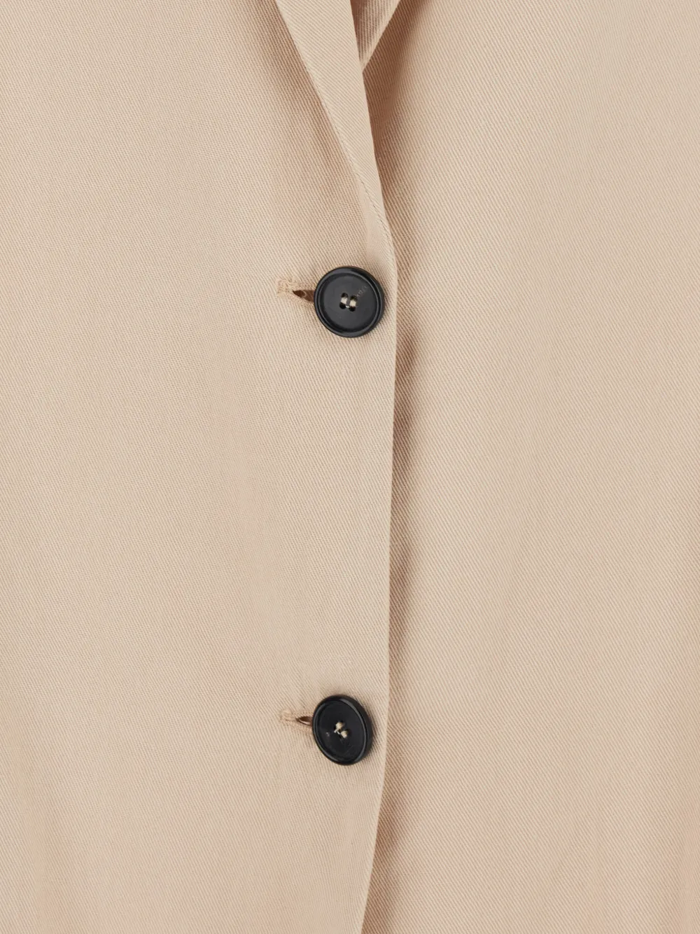  Jucca Button Blazer - Neutrals 