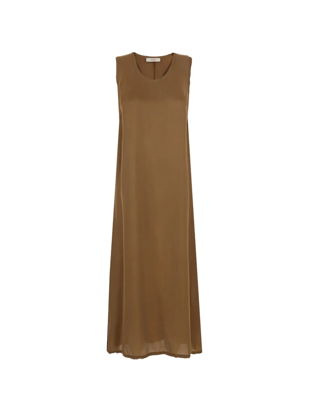 Jucca sleeveless dress - Braun