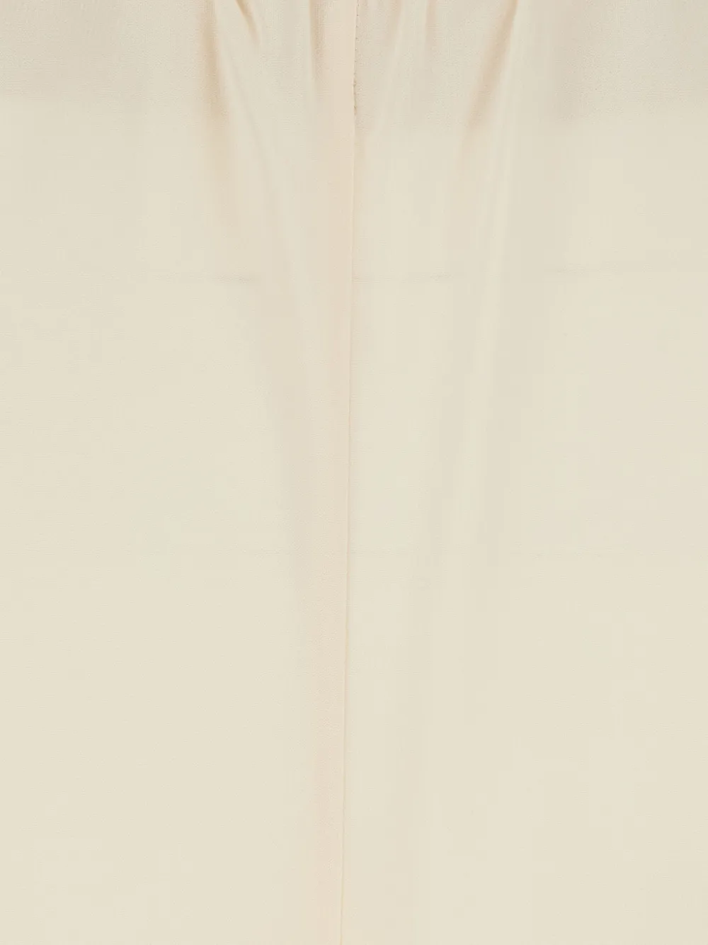 Natural Wide-Leg Trousers