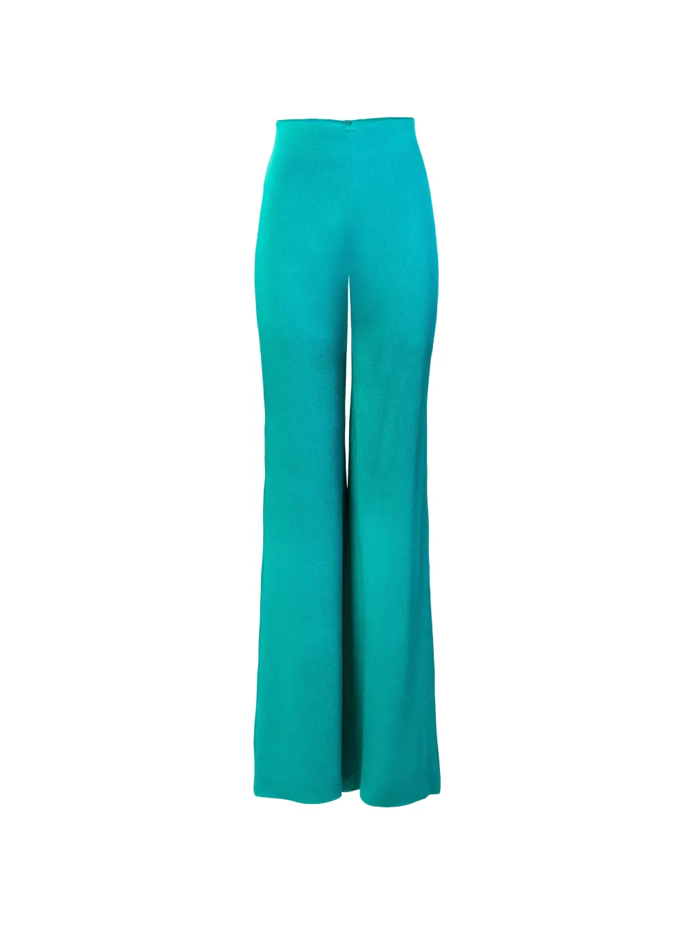 Silvia Tcherassi Palermo wide-leg trousers - Verde