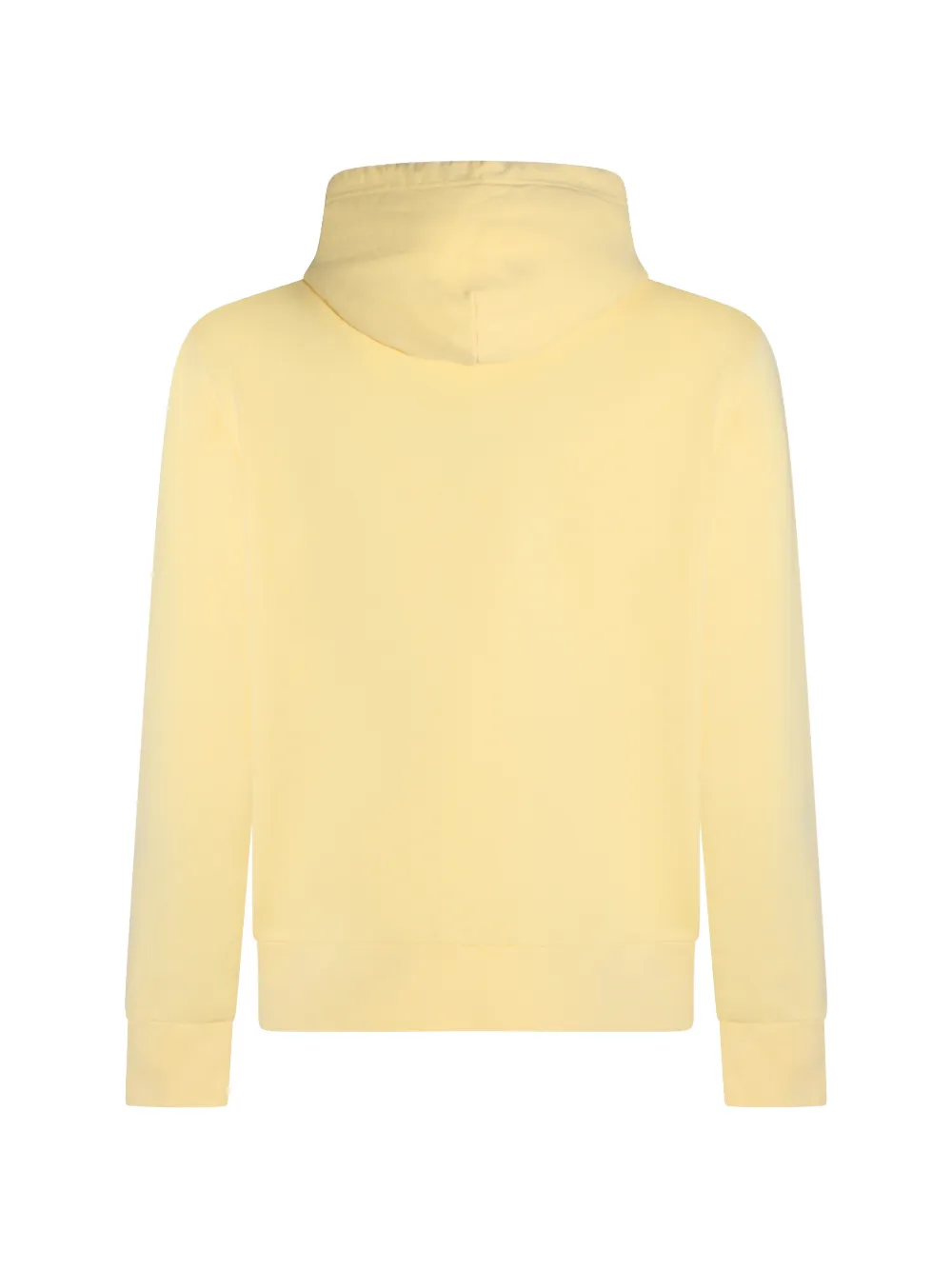 Polo Ralph Lauren Sweater met capuchon Geel