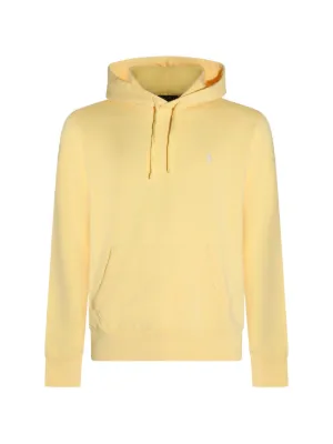 FEAR OF GOD ESSENTIALS ロゴ パーカー | イエロー | FARFETCH JP