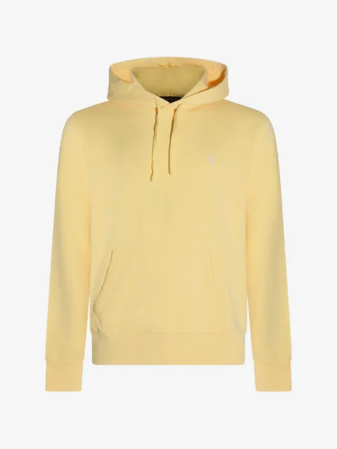 Polo Ralph Lauren drawstring hooded sweatshirt