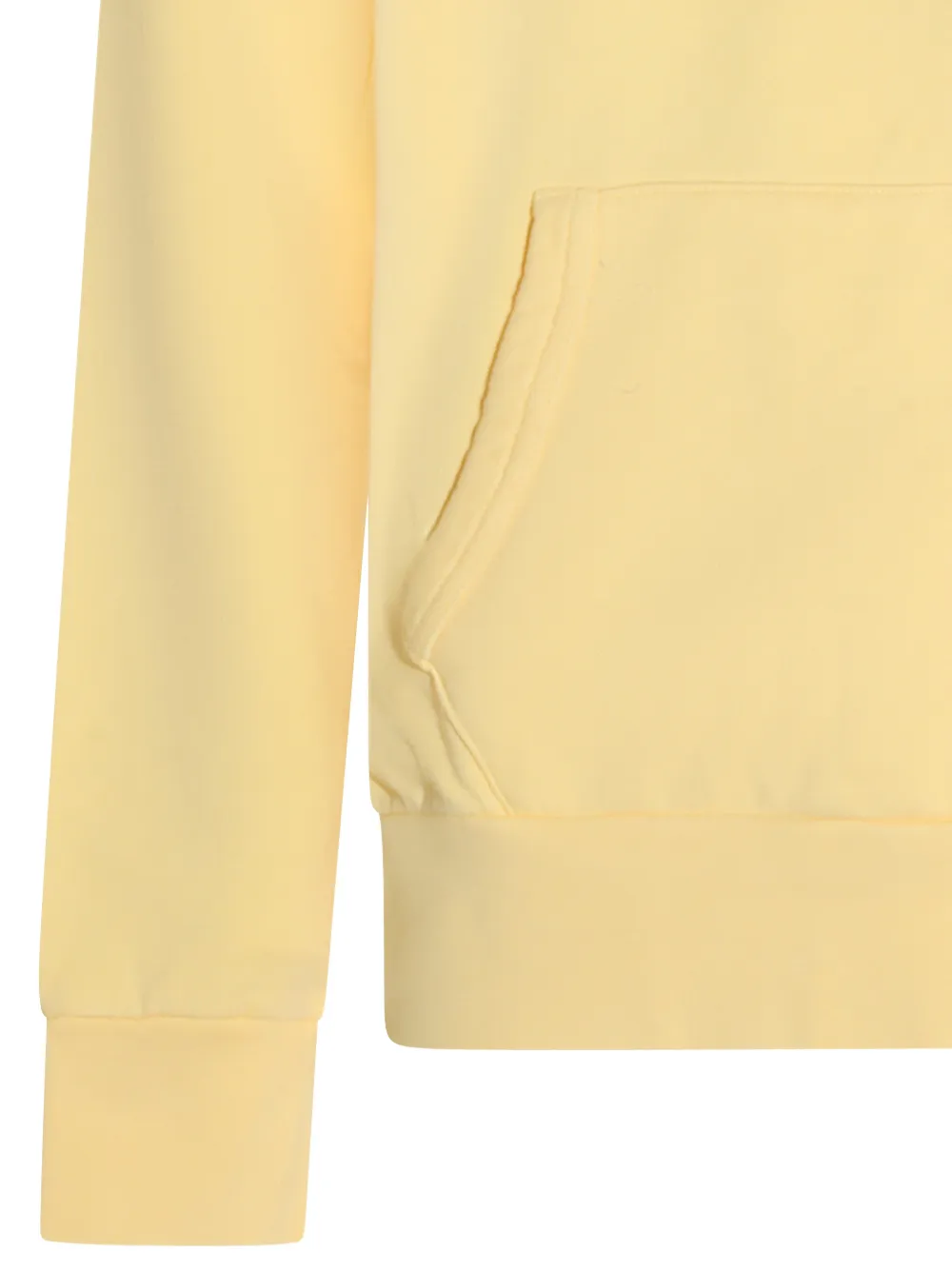 Polo Ralph Lauren Sweater met capuchon Geel