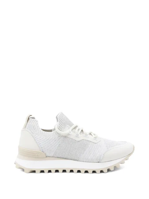 Eleventy lace-up sole sneakers