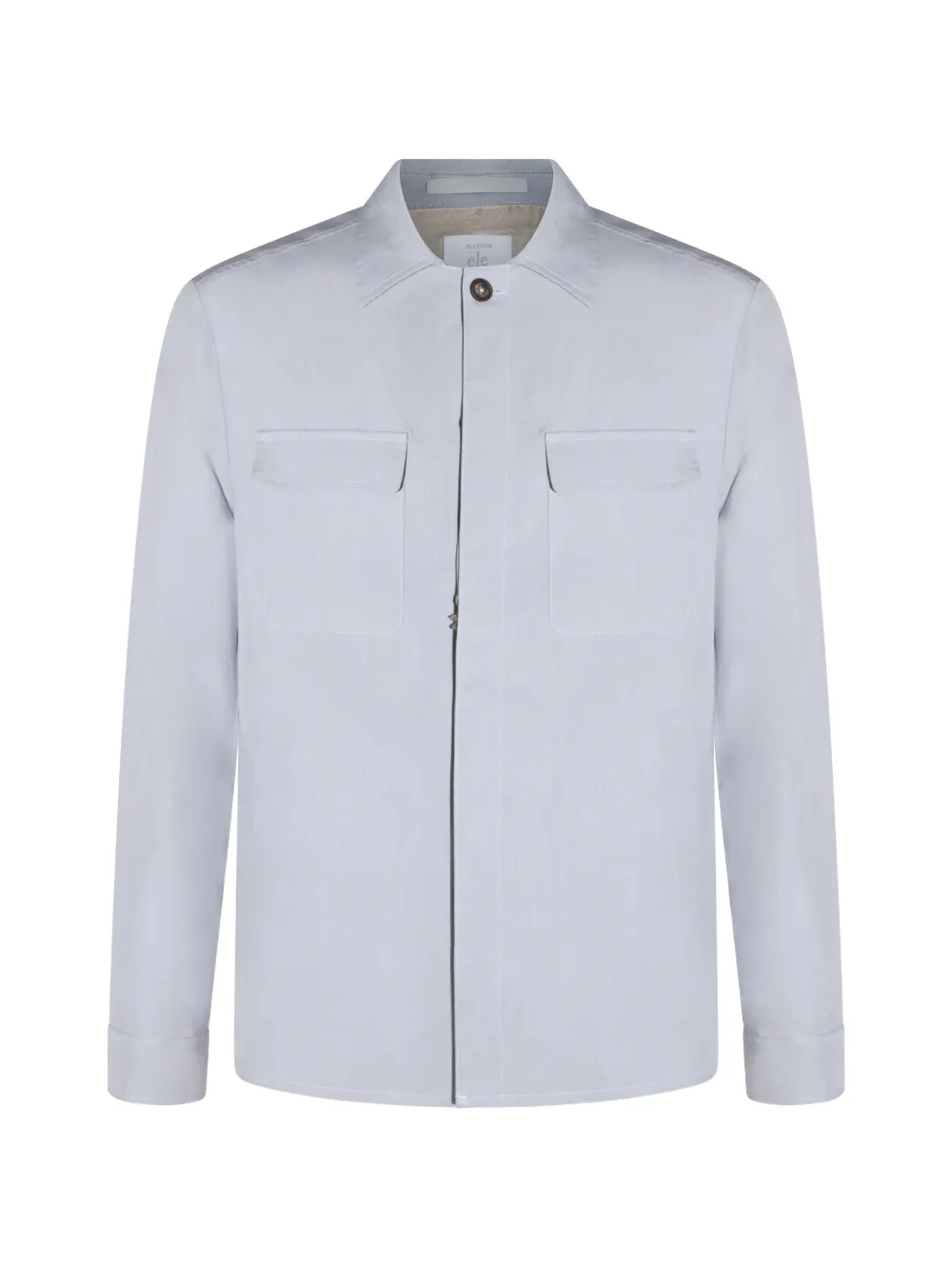 Eleventy pocket jacket - Grigio