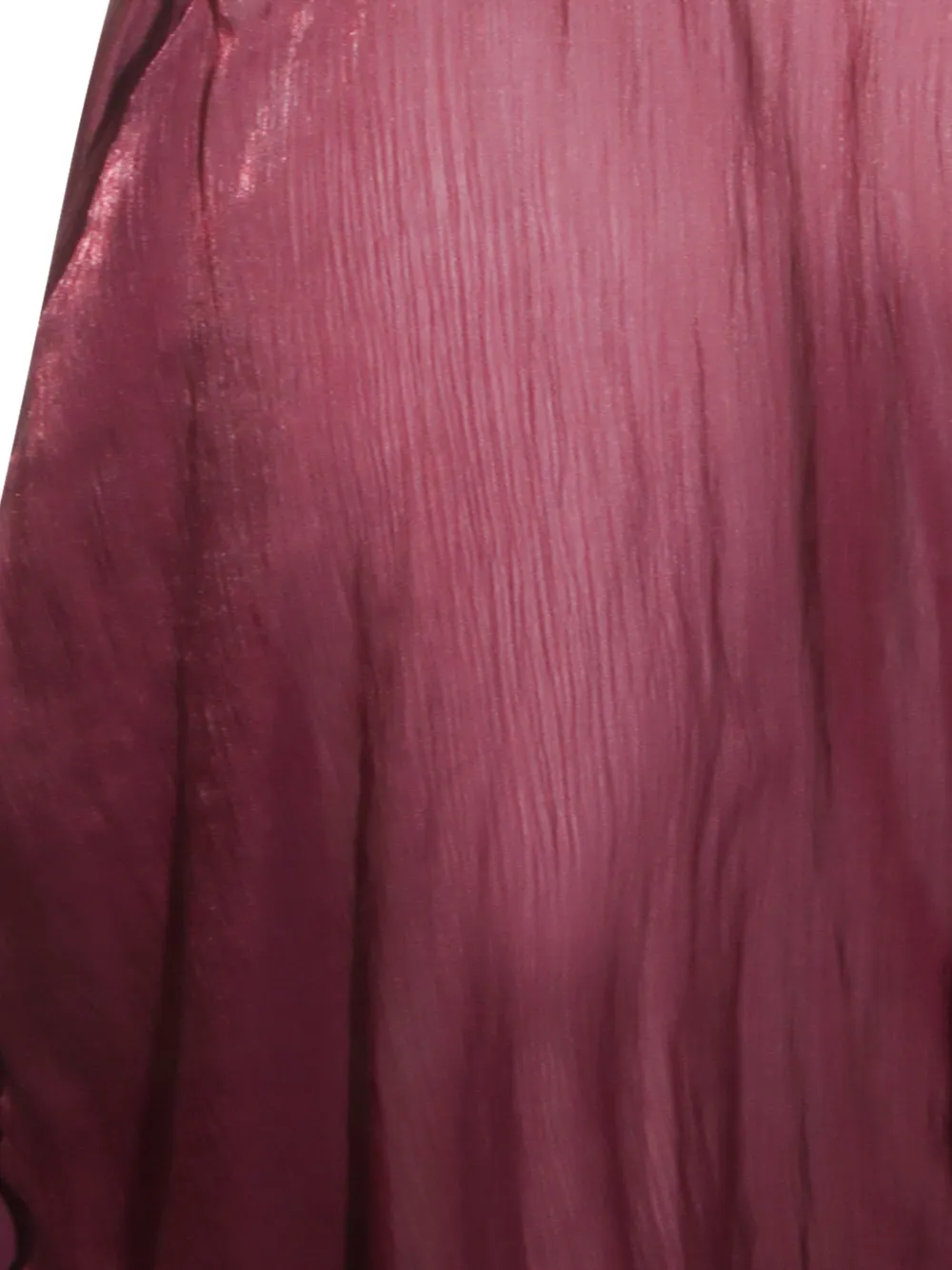 NISSA criss-cross sleeveless dress - thumbnail 3 of 4