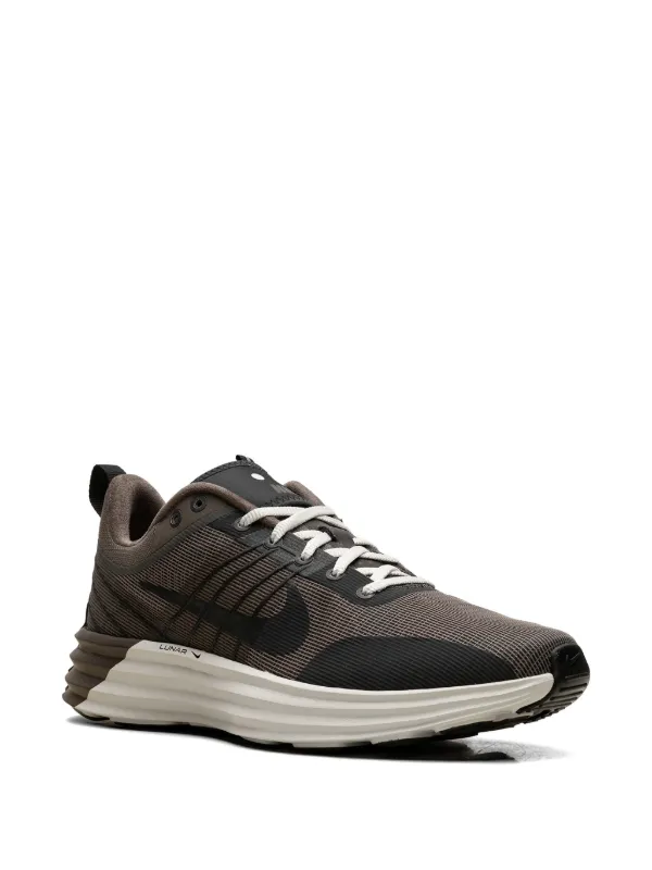 Nike Lunar Roam Sneakers | Brown | FARFETCH display picture 1