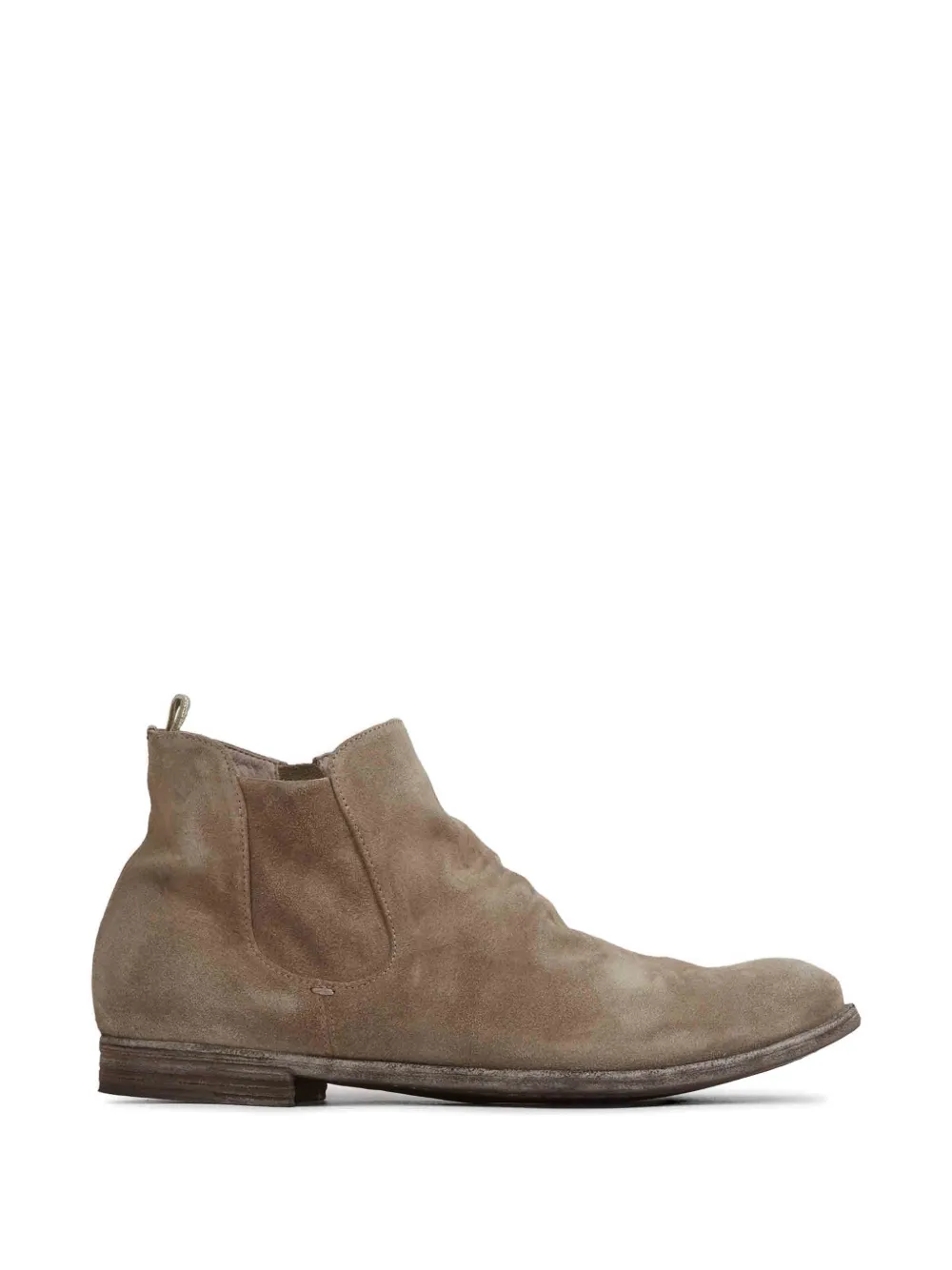 Officine Creative Archive 514 chelsea boots - Marrone