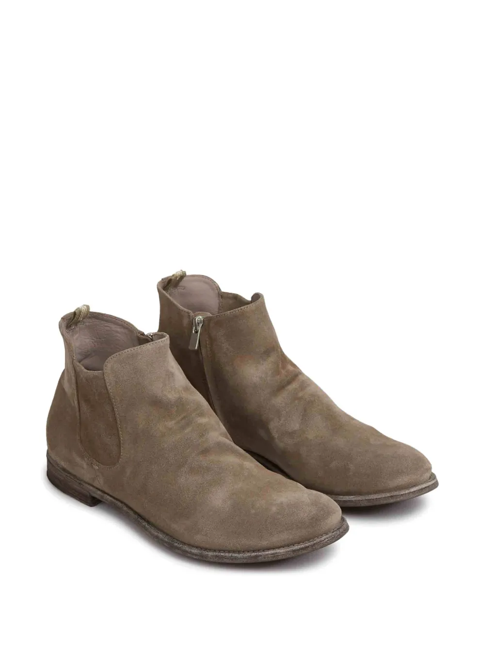 Officine Creative Archive 514 Chelsea laarzen Bruin