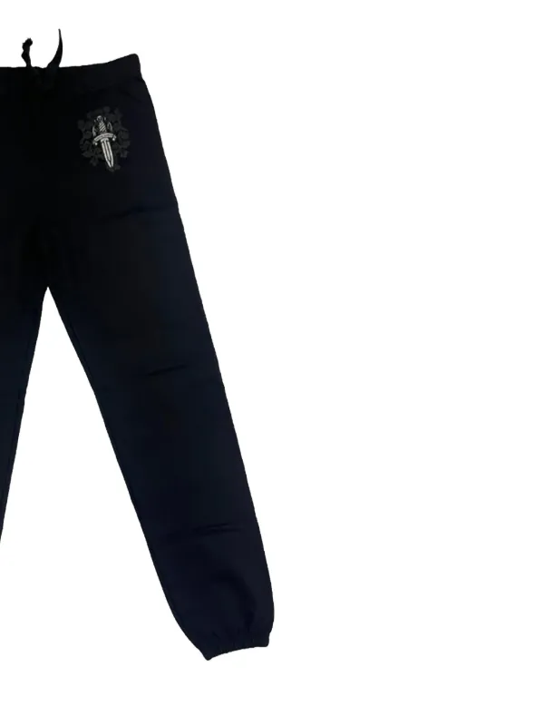 Chrome Hearts Dagger スウェットパンツ | ブラック | FARFETCH JP