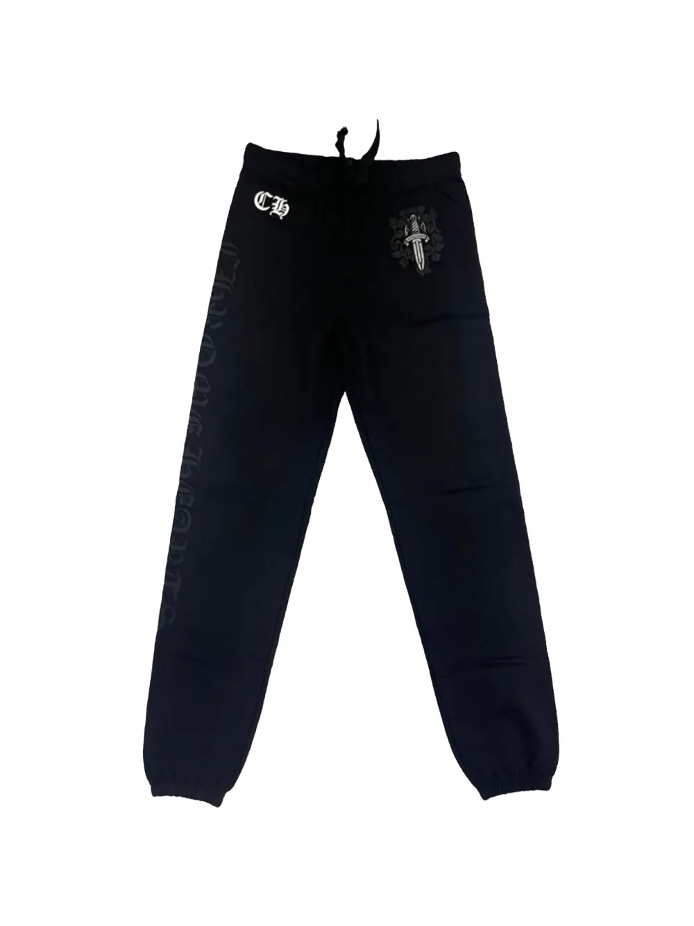 Chrome Hearts Pantaloni sportivi - Nero
