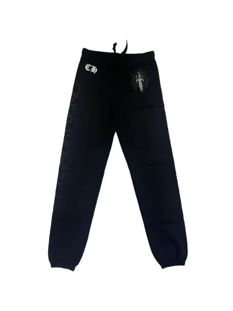 Chrome Hearts dagger sweatpants