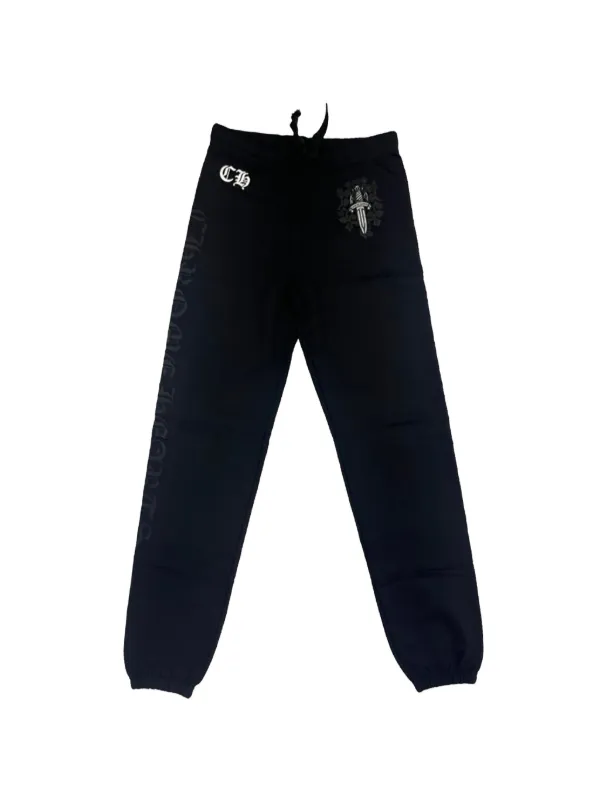 Chrome Hearts Dagger スウェットパンツ | ブラック | FARFETCH JP