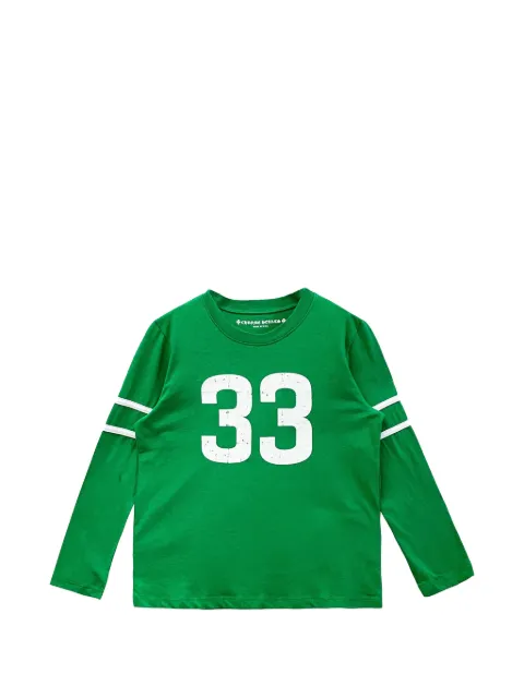 Chrome Hearts Langarmshirt mit Logo 