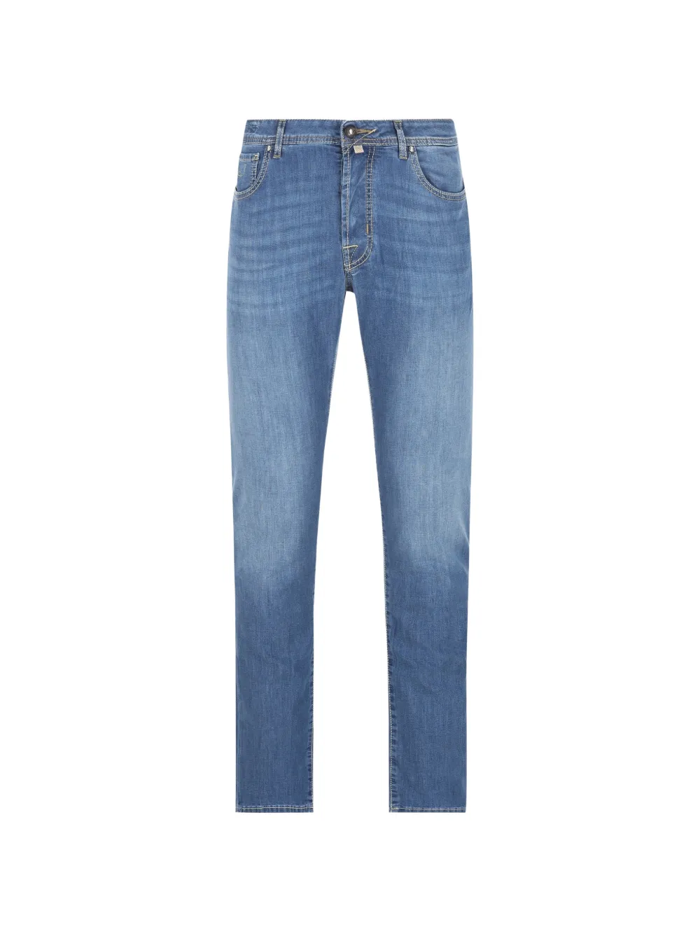 Jacob Cohën slim-fit jeans - Blu