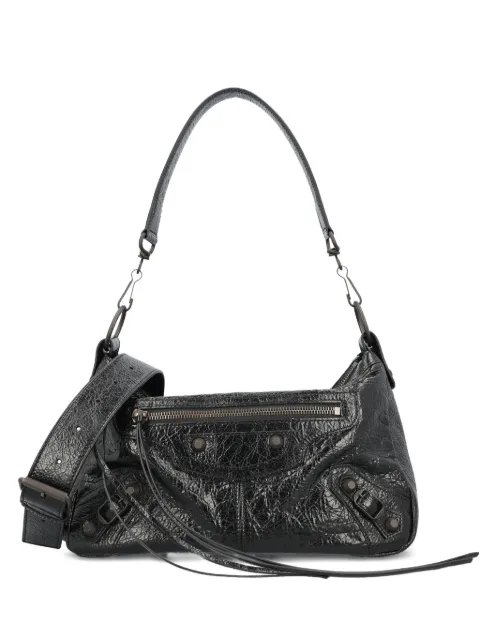 Balenciaga small City Moto shoulder bag