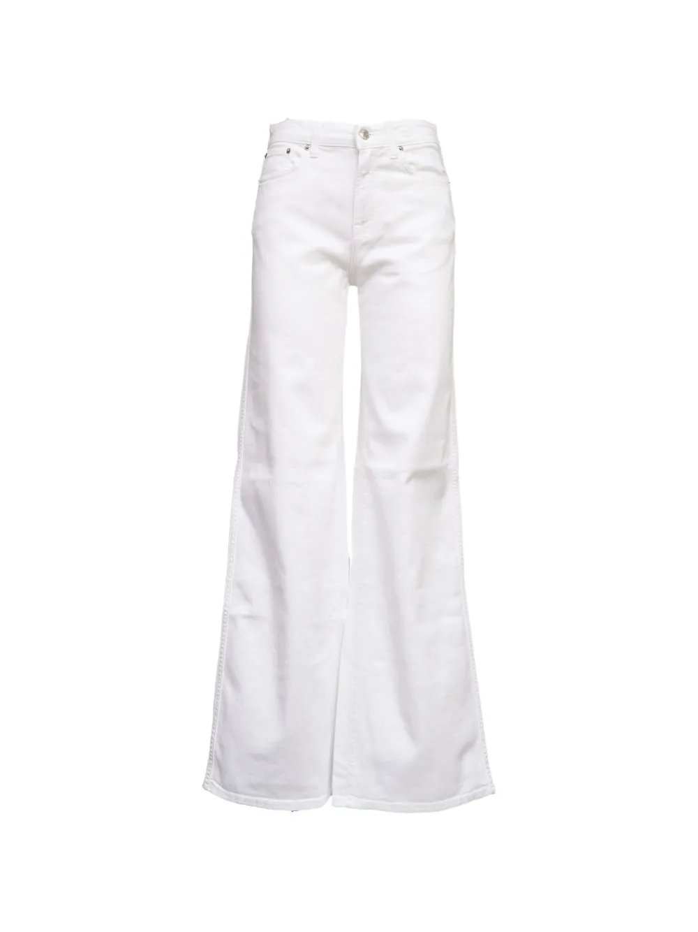 Department 5 wide leg jeans - Bianco