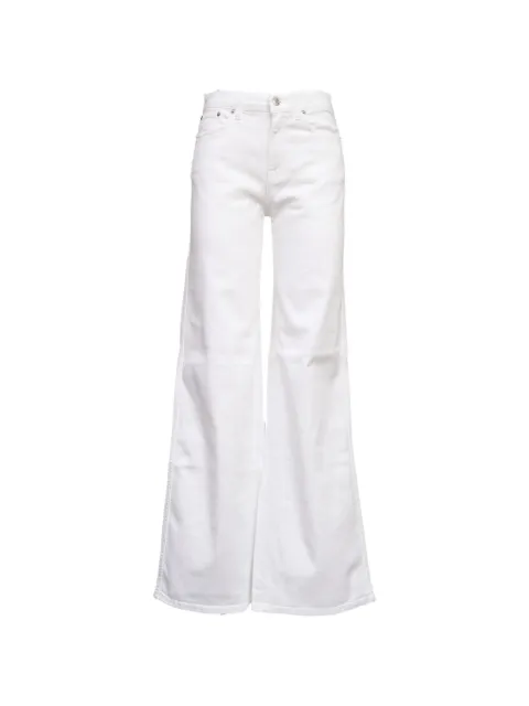 Department 5 wide leg jeans