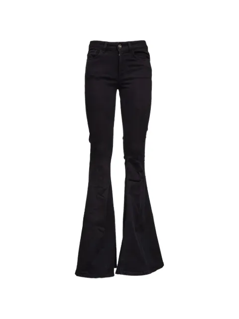 DONDUP five-pocket flared jeans