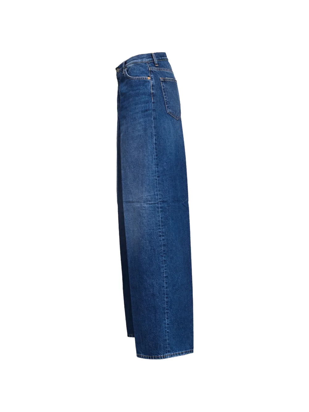  Dondup Five Pocket Loose Jeans - Blue 
