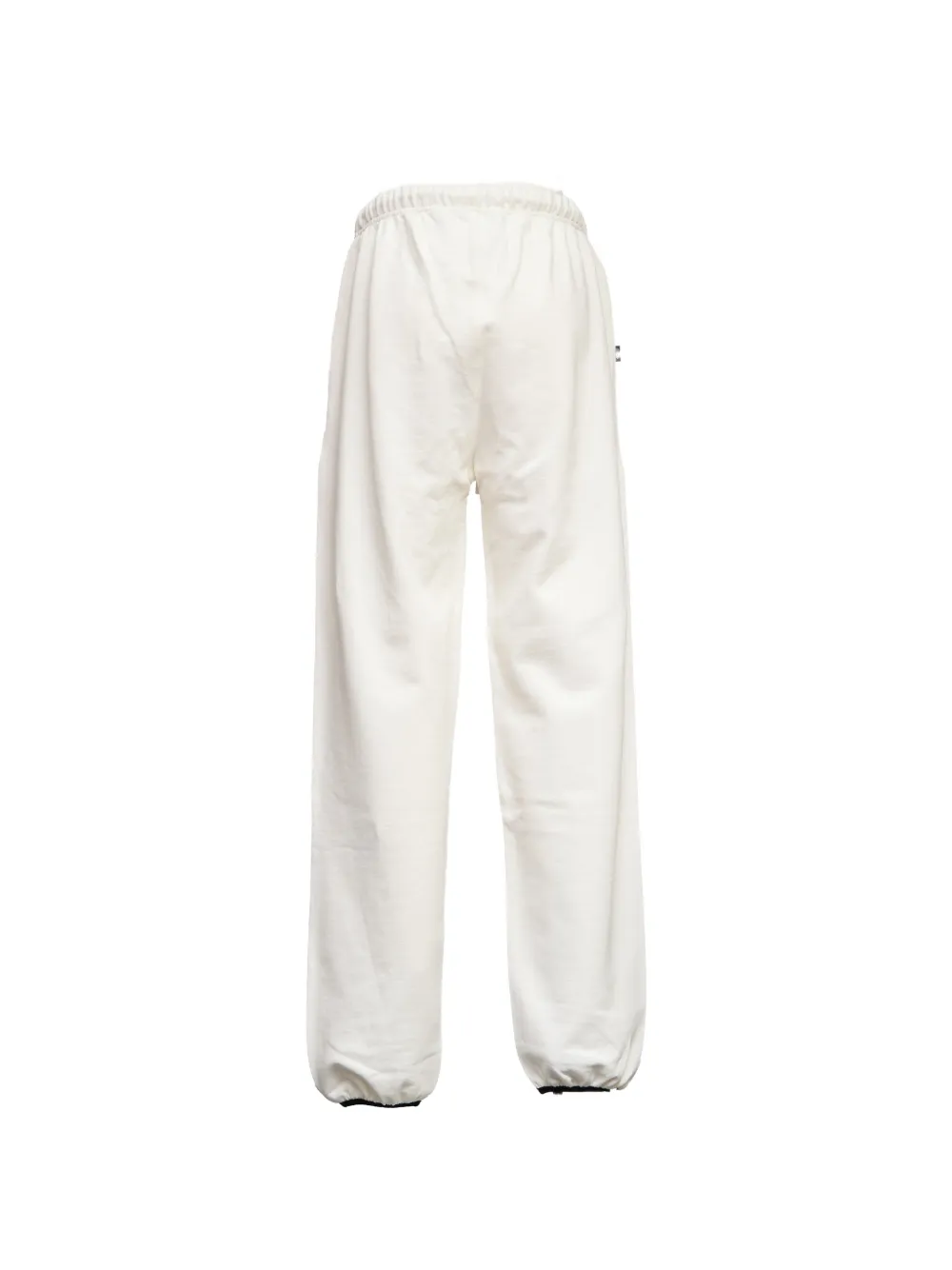 Drawstring Logo Trousers
