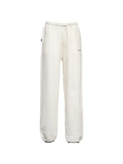 Department 5 drawstring logo trousers