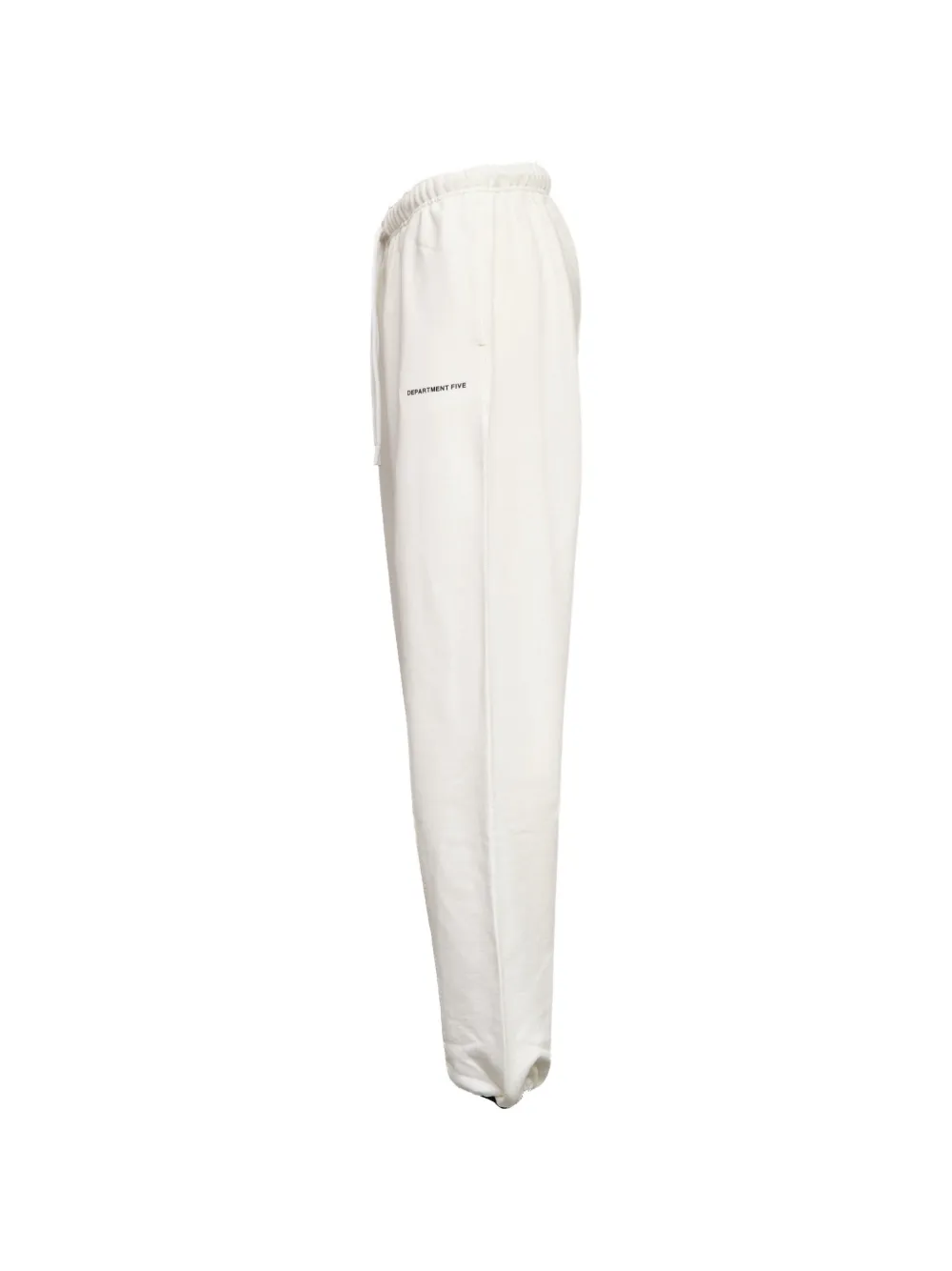 Drawstring Logo Trousers