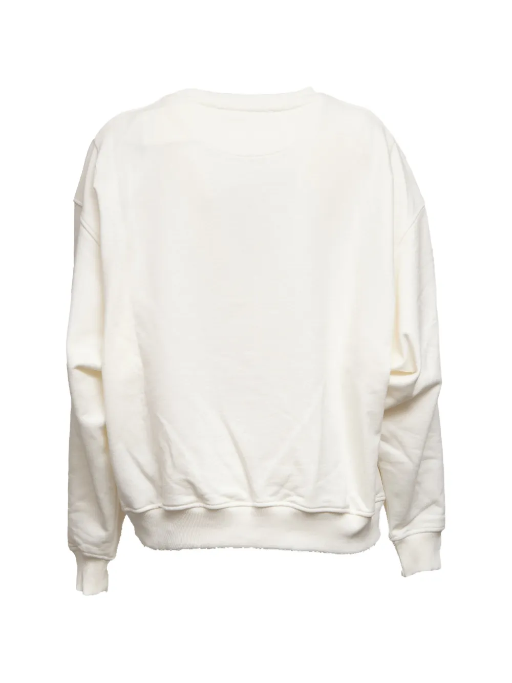  Department 5 Ribbed Crewneck Hayes Sweatshirt - Neutrals 