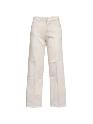 R13 paint-splatter Flared Trousers | Neutrals | FARFETCH CY