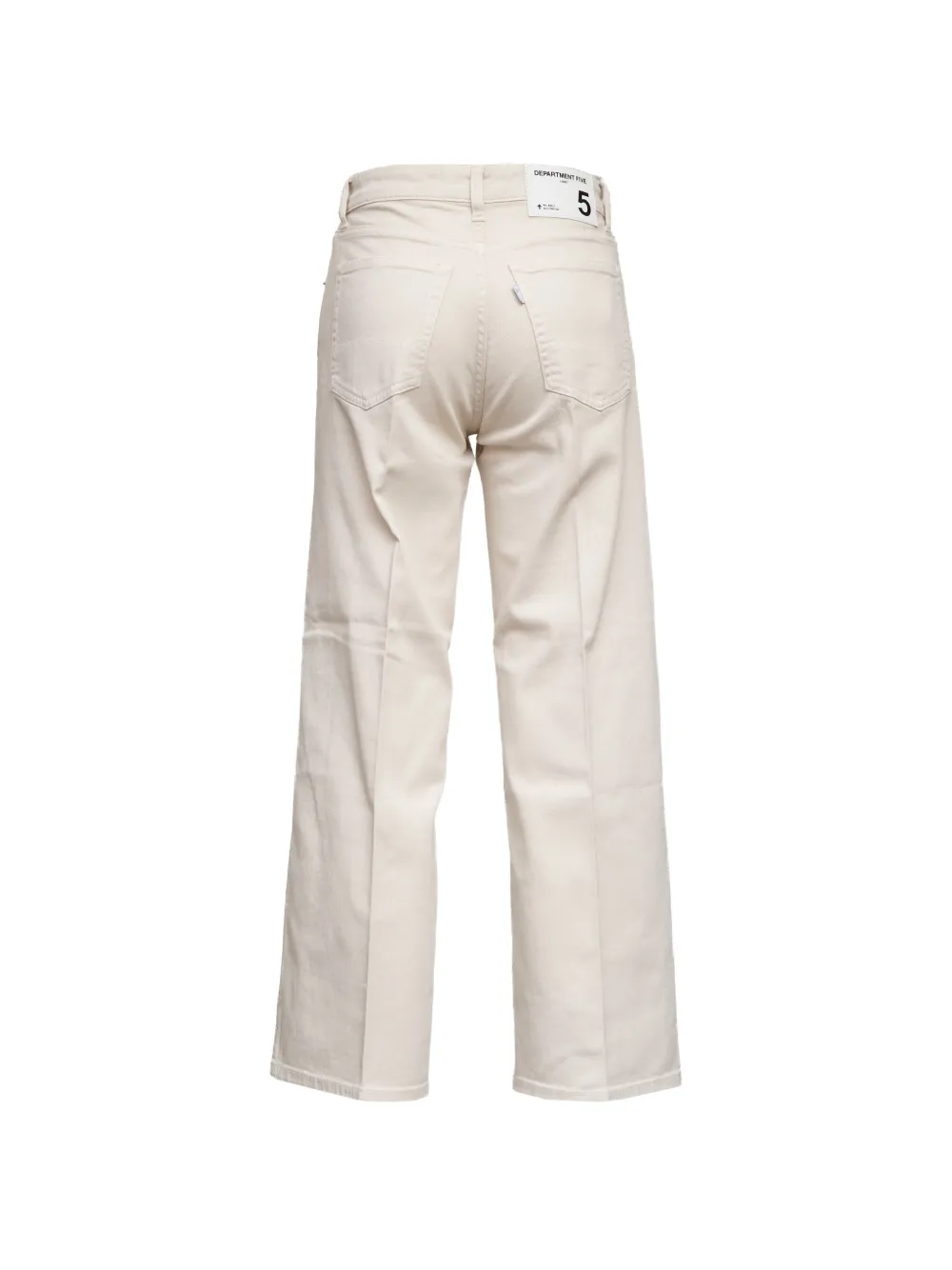  Department 5 Brea Culotte Jeans - Neutrals 