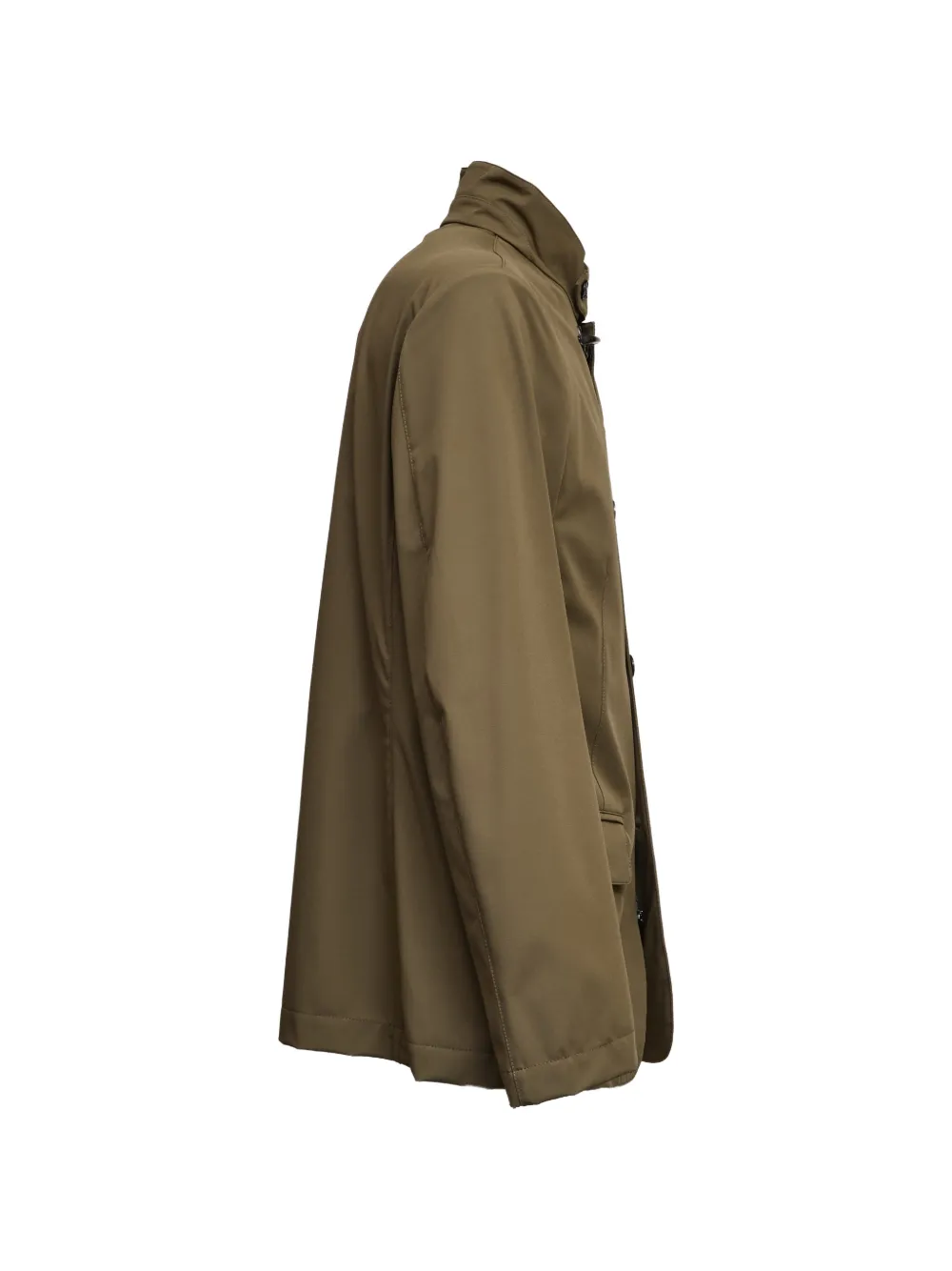  Fay Gancio Travel Duty Jacket - Green 