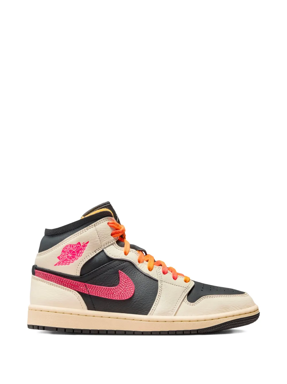 Jordan Air 1 Mid SE Edge sneakers Beige