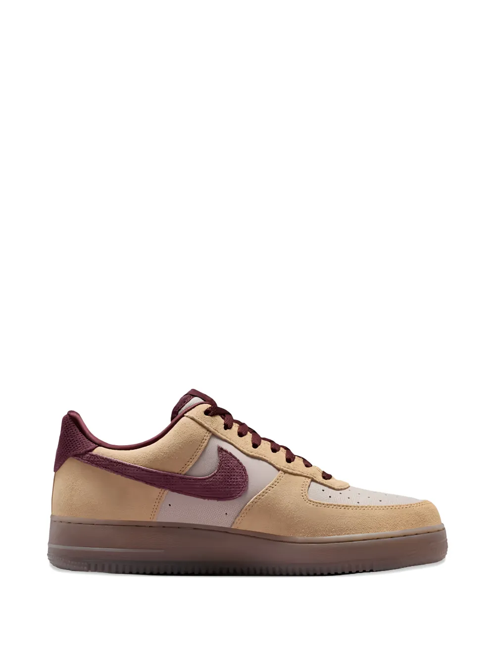 Nike Air Force 1 '07 Premium sneakers - Marrone