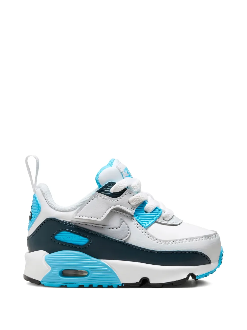Nike Kids Air Max 90 EasyOn sneakers Wit