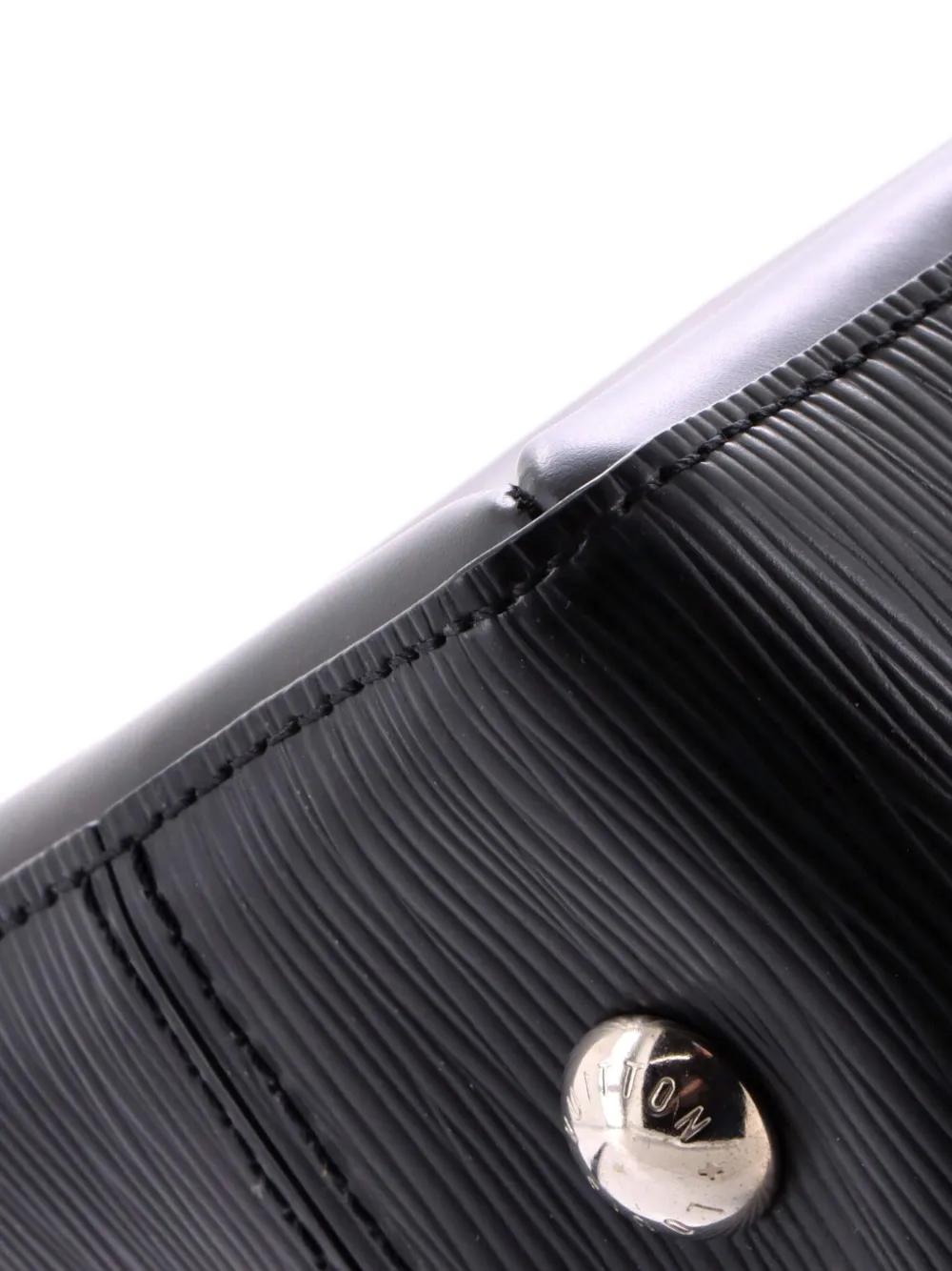 Grenelle Handbag Epi Leather Pm Satchel