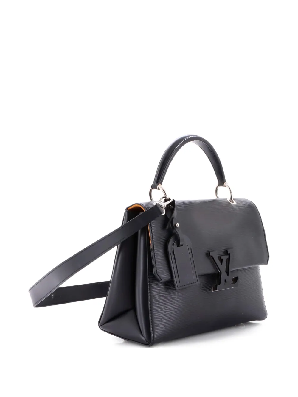 Louis Vuitton Pre-Owned Grenelle Handbag Epi Leather PM satchel - Nero