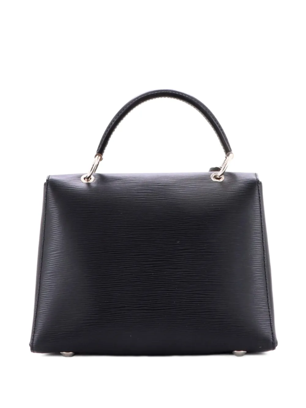 Grenelle Handbag Epi Leather Pm Satchel