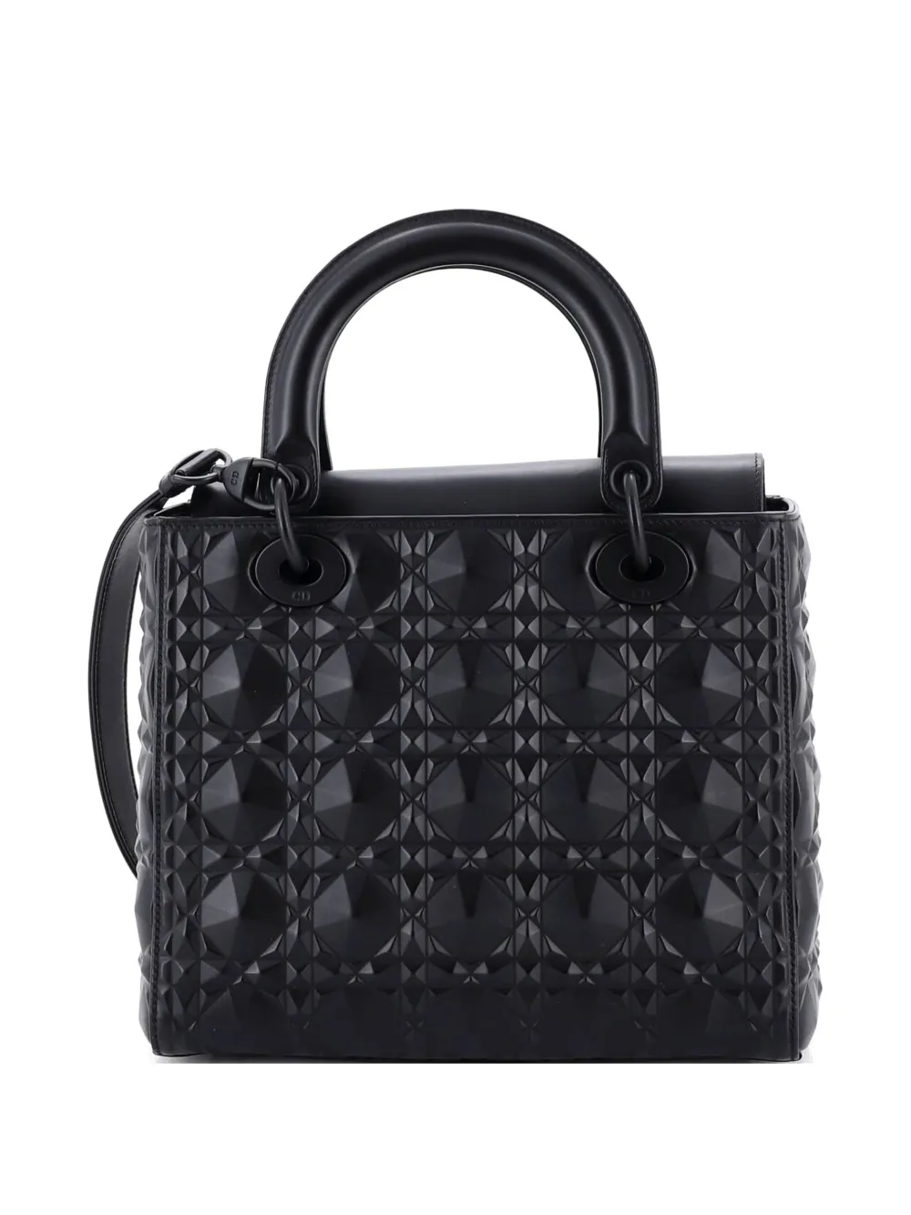 Christian Dior Pre-Owned レディ ディオール ダイヤモチーフ