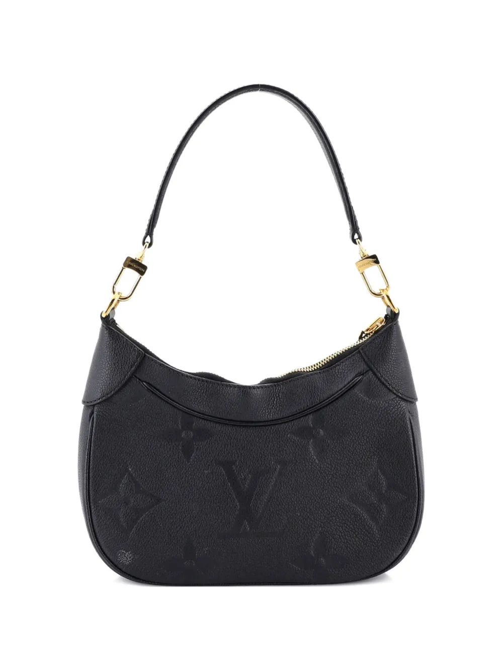 Louis Vuitton Pre-Owned Bagatelle NM Handbag Monogram Empreinte Giant shoulder bag - Nero