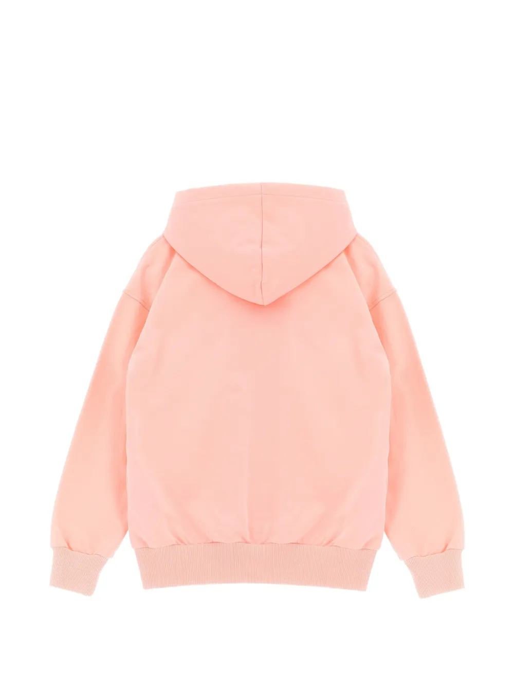 Moschino Kids Trainingspak met print en rits Roze
