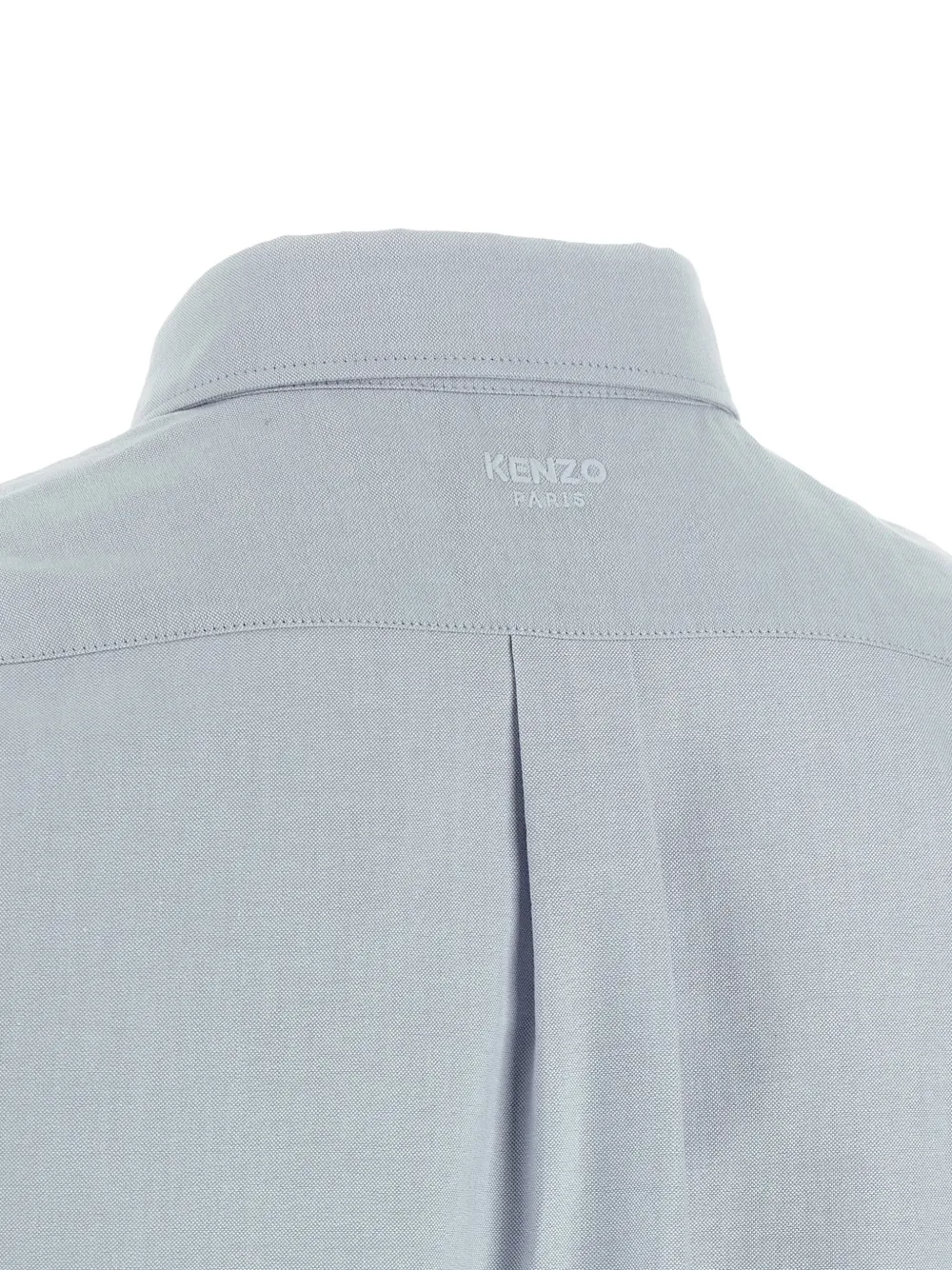 Kenzo Button-down overhemd Blauw