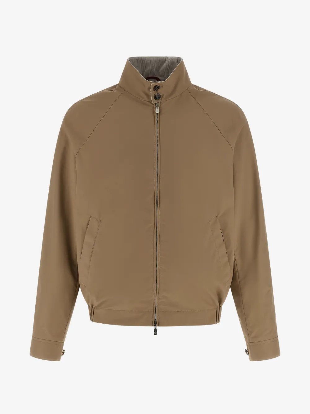 Brunello Cucinelli 立领夹克 | 中性色 | Image 1