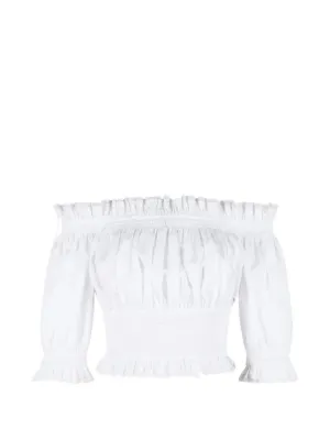 68404 DOLCE&GABBANA レース ブラウス Dolce & Gabbana レディース
