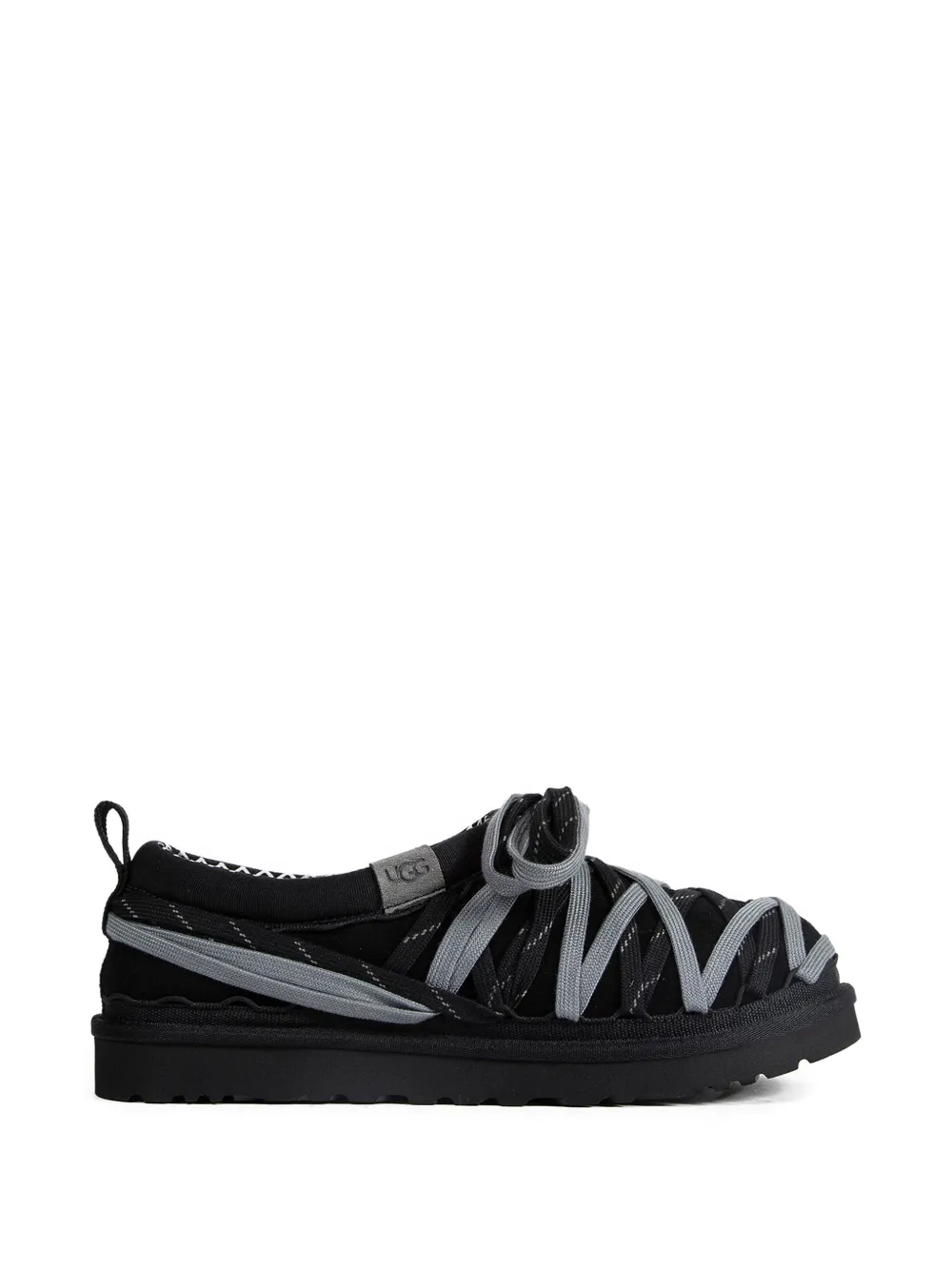 UGG Tasman lace slip-on sneakers - Nero