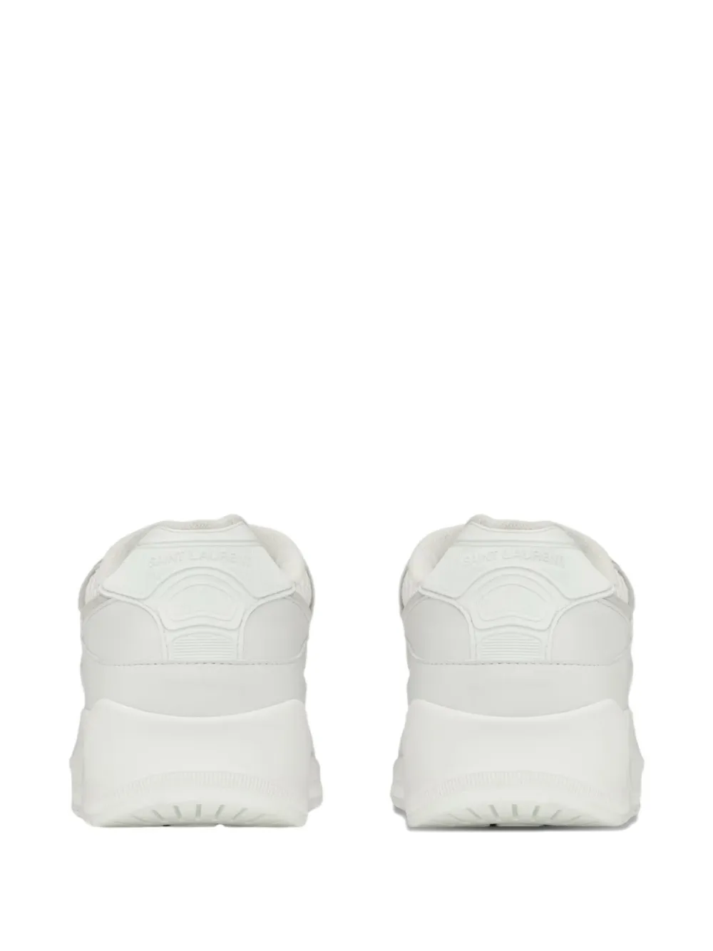 Saint Laurent Bump sneakers Wit