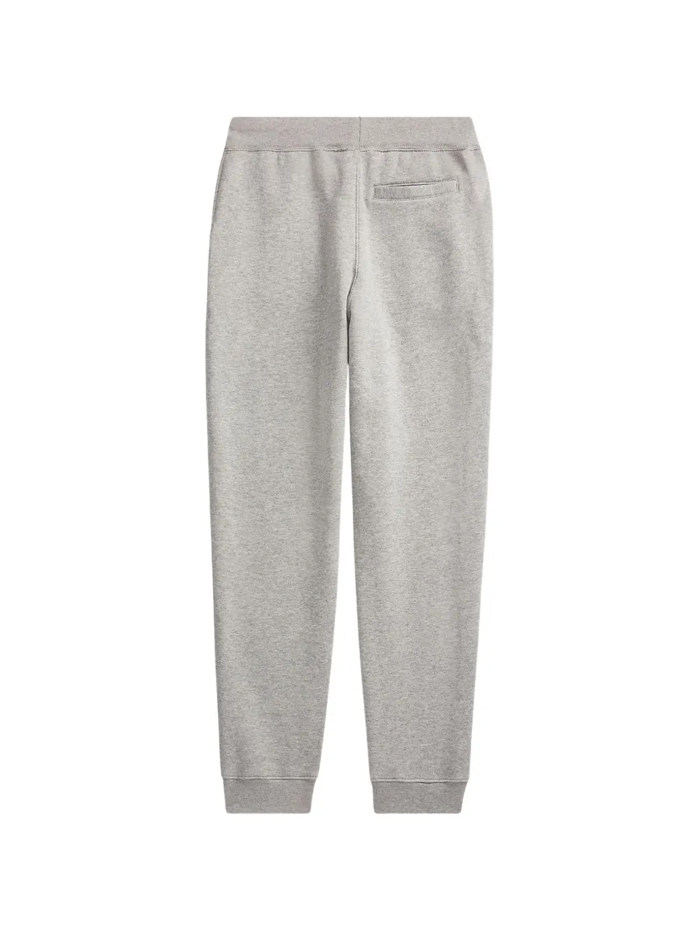  Polo Ralph Lauren Kids Elasticated Logo Trousers - Grey 