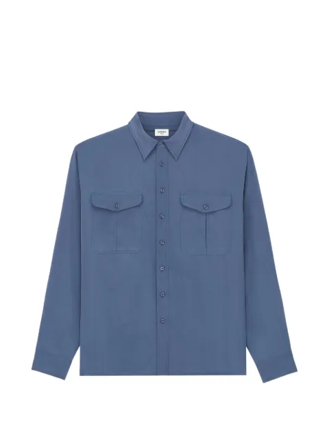 Saint Laurent buttoned shirt