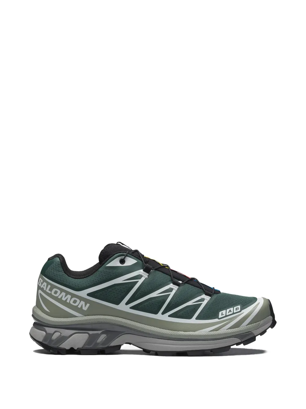Salomon XT-6 sneakers - Verde